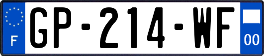 GP-214-WF