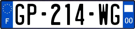 GP-214-WG