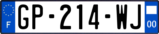 GP-214-WJ
