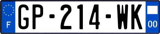 GP-214-WK