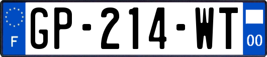 GP-214-WT