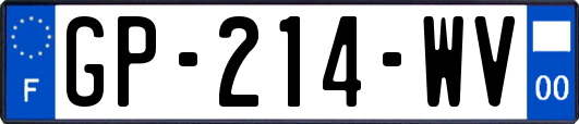 GP-214-WV