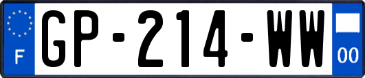 GP-214-WW