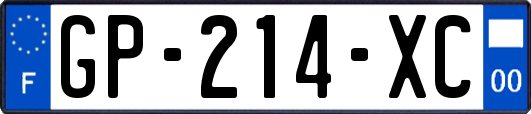 GP-214-XC