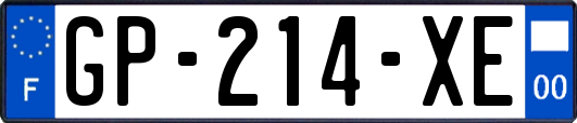 GP-214-XE