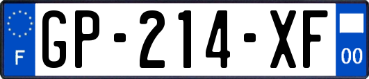 GP-214-XF
