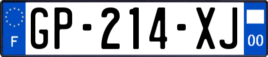 GP-214-XJ