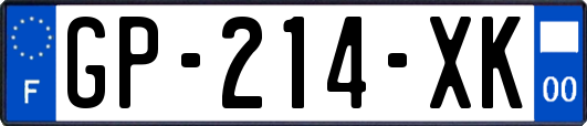 GP-214-XK