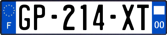 GP-214-XT