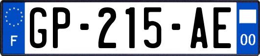 GP-215-AE