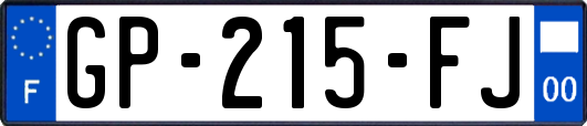 GP-215-FJ