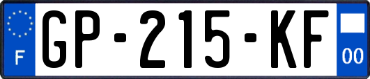 GP-215-KF
