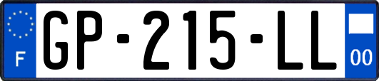 GP-215-LL