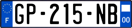GP-215-NB