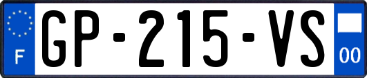 GP-215-VS