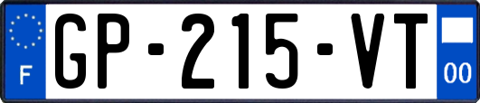 GP-215-VT