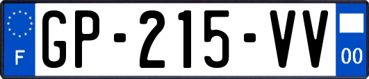 GP-215-VV