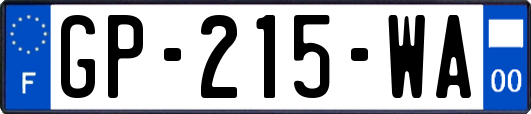 GP-215-WA