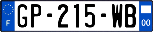 GP-215-WB