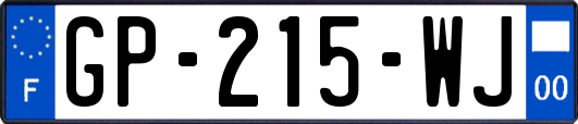 GP-215-WJ