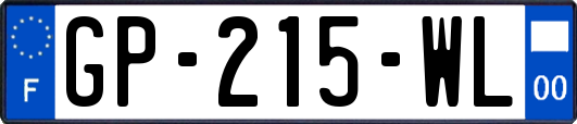 GP-215-WL