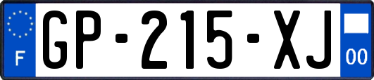 GP-215-XJ