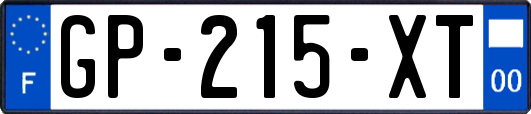 GP-215-XT