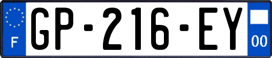 GP-216-EY