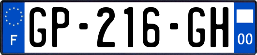GP-216-GH