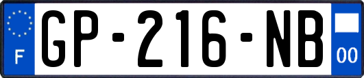 GP-216-NB