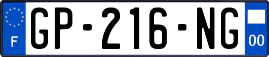 GP-216-NG