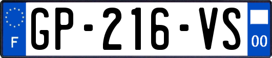 GP-216-VS