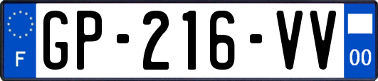 GP-216-VV