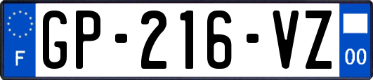 GP-216-VZ