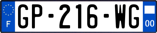 GP-216-WG