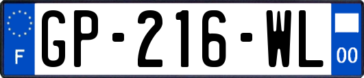 GP-216-WL