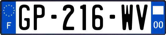 GP-216-WV