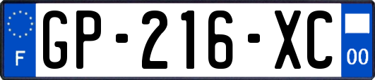 GP-216-XC