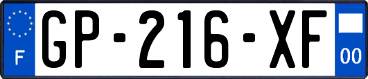 GP-216-XF