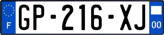 GP-216-XJ