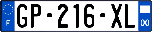GP-216-XL