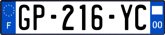 GP-216-YC