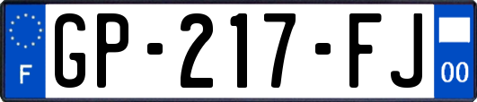 GP-217-FJ