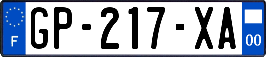 GP-217-XA