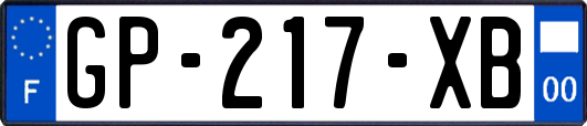 GP-217-XB