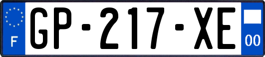 GP-217-XE