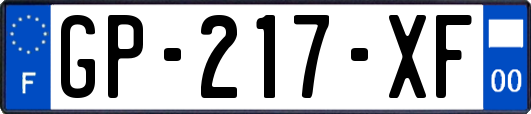 GP-217-XF