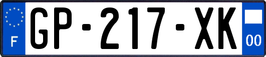 GP-217-XK