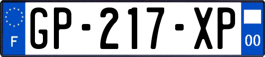 GP-217-XP