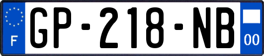 GP-218-NB